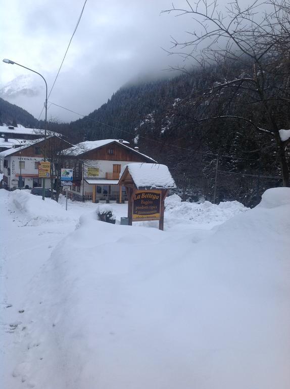 Affittacamere Valle Dorizzo Di Scavoni Paolo Val Dorizzo Exterior photo